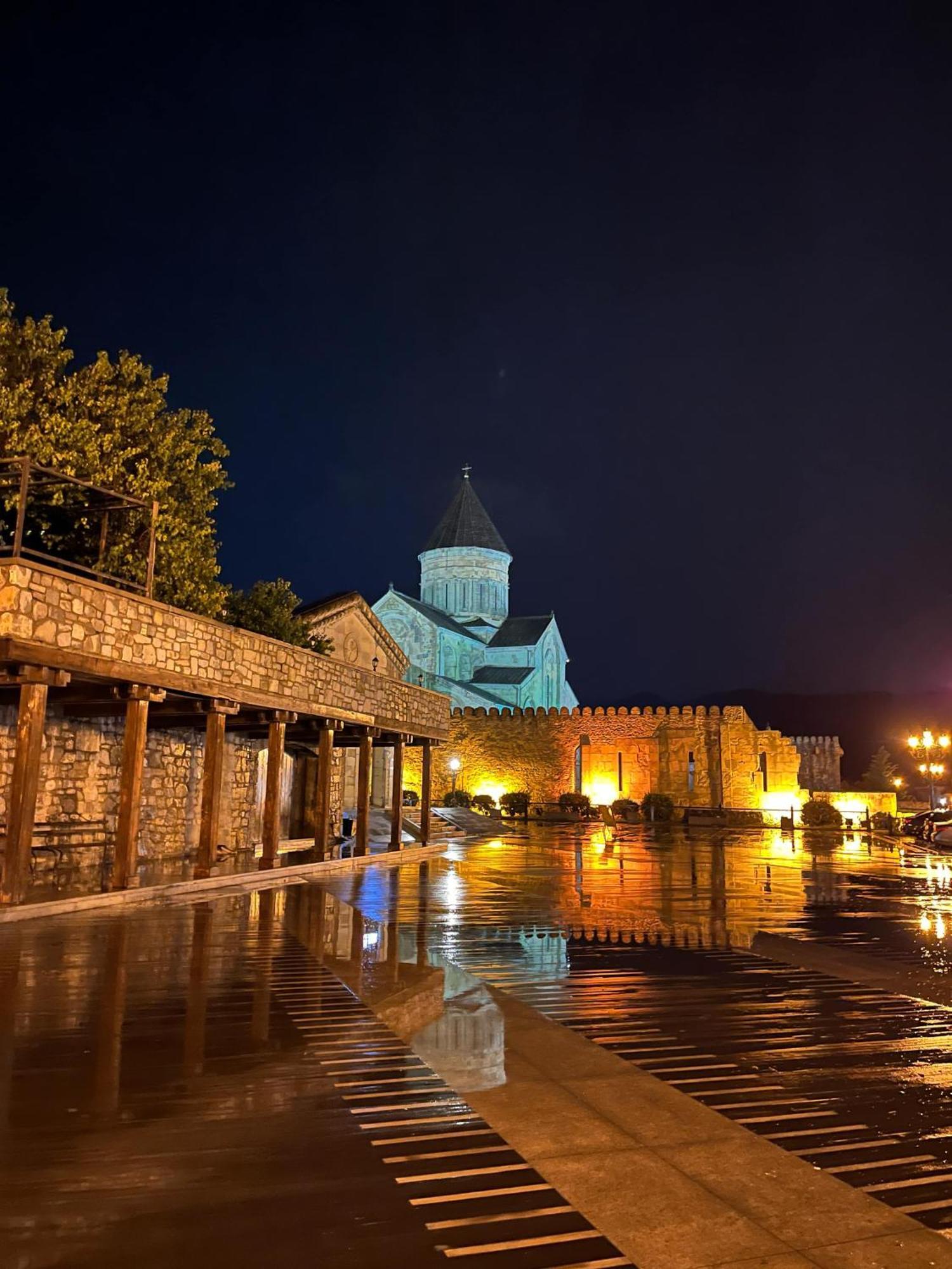 Oasis Mtskheta Hotel Exterior photo