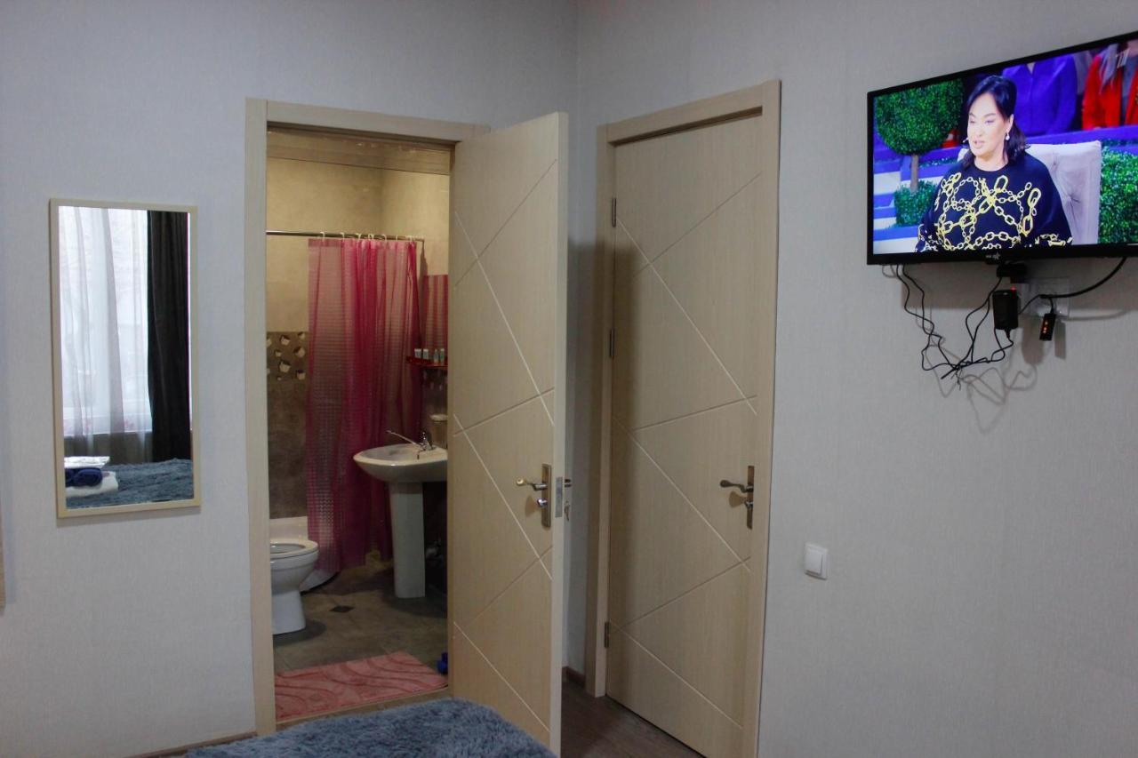 Oasis Mtskheta Hotel Exterior photo