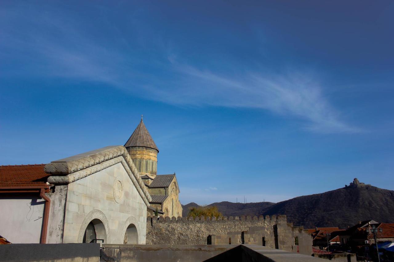 Oasis Mtskheta Hotel Exterior photo