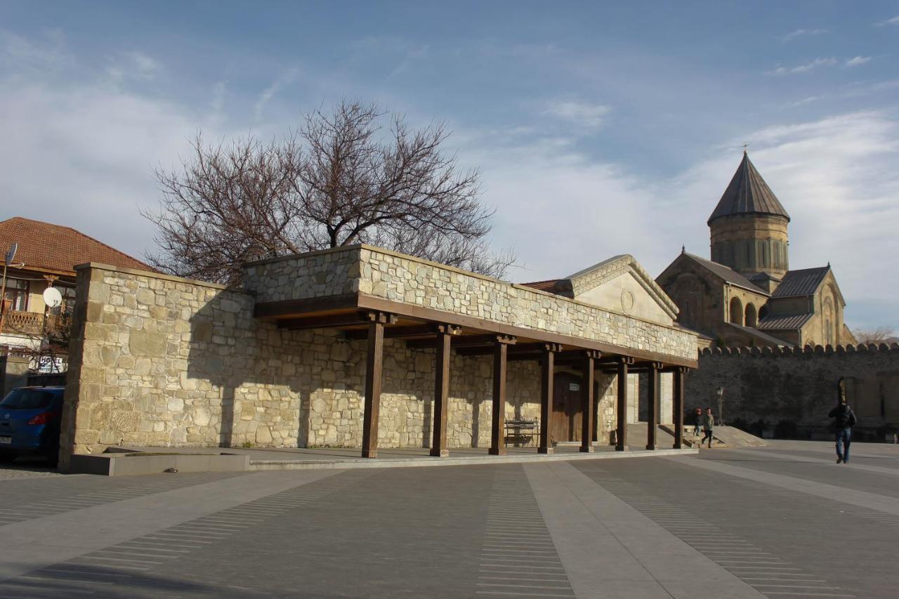 Oasis Mtskheta Hotel Exterior photo